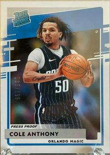 Cole Anthony
