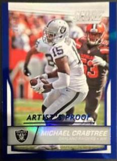 Michael Crabtree