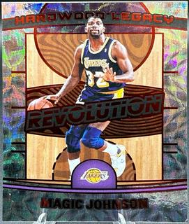 Magic Johnson