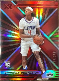 Brandon Boston Jr.