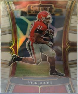 Nick Chubb