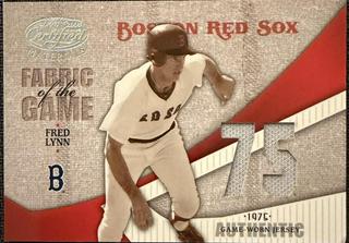 Fred Lynn