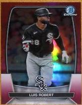 Luis Robert [Fuchsia] #76