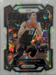 Duncan Robinson