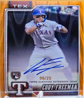 Cody Freeman