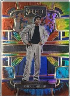 Cheryl Miller