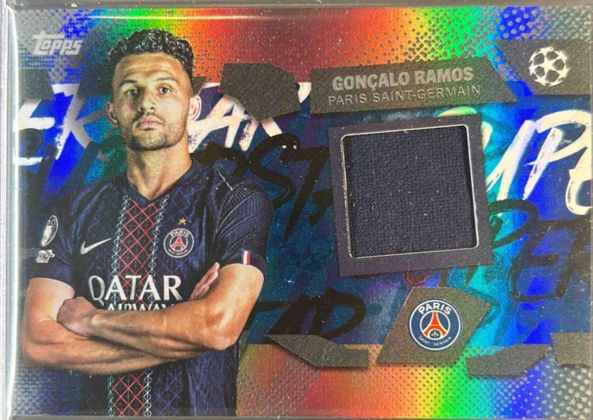 Goncalo Ramos #TSR-GR