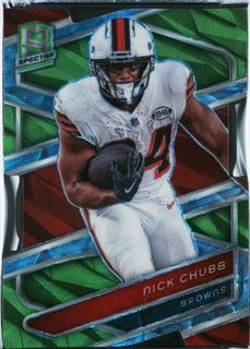 Nick Chubb