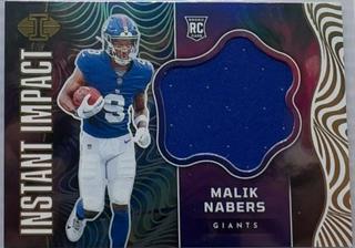Malik Nabers