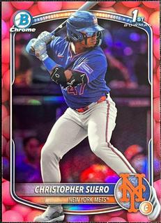 Christopher Suero