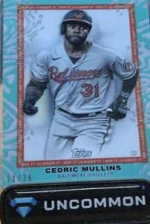 Cedric Mullins