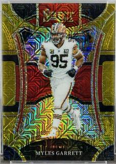 Myles Garrett