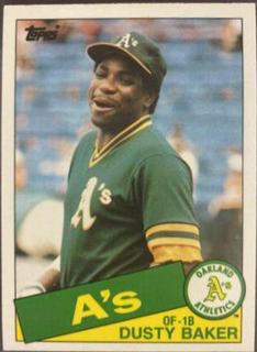 Dusty Baker