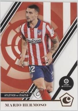 Mario Hermoso #22