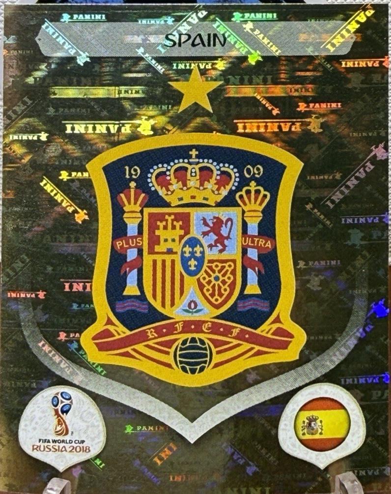 Spain Team Logo