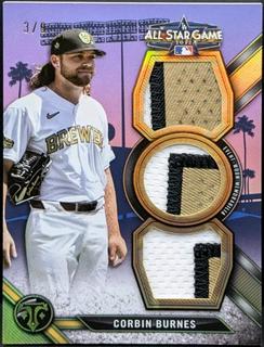 Corbin Burnes