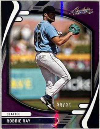 Robbie Ray [Spectrum Purple] #89