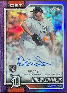 Drew Sommers