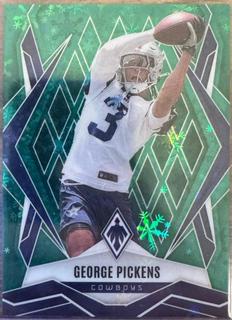 George Pickens