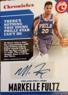 Markelle Fultz