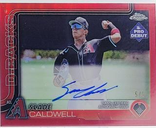 Slade Caldwell