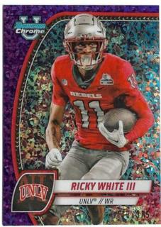 Ricky White III