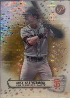 Mike Yastrzemski