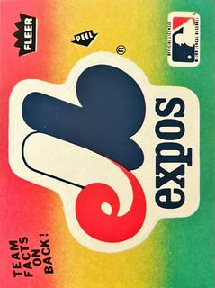 Montreal Expos Logo