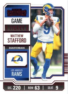 Matthew Stafford