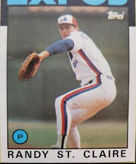 Randy St. Claire