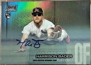 Harrison Bader