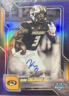 Kevin Coleman Jr.