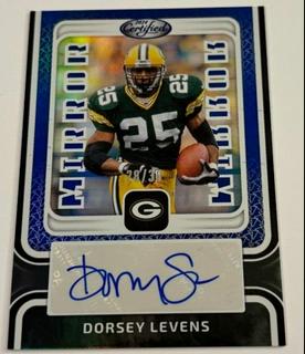 Dorsey Levens