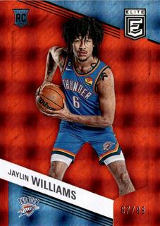 Jaylin Williams