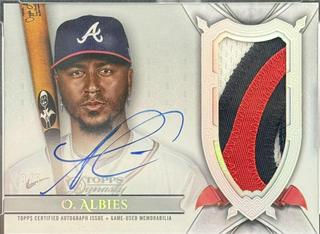 Ozzie Albies