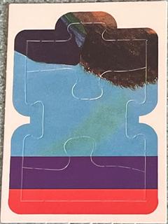 Rod Carew Puzzle #19,20,21