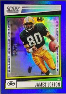 James Lofton