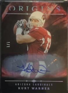 Kurt Warner