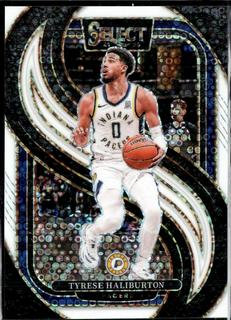 Tyrese Haliburton