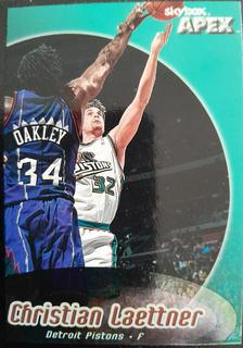 Christian Laettner