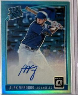 Alex Verdugo