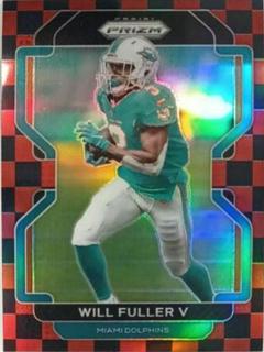 Will Fuller V