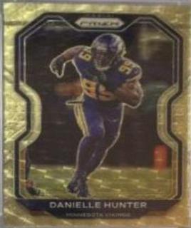 Danielle Hunter