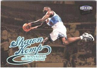 Shawn Kemp