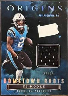 DJ Moore