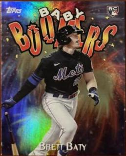 Brett Baty