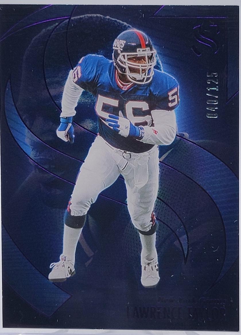 Lawrence Taylor [Purple] #56
