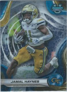 Jamal Haynes