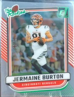 Jermaine Burton