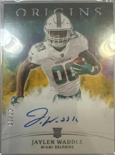 Jaylen Waddle